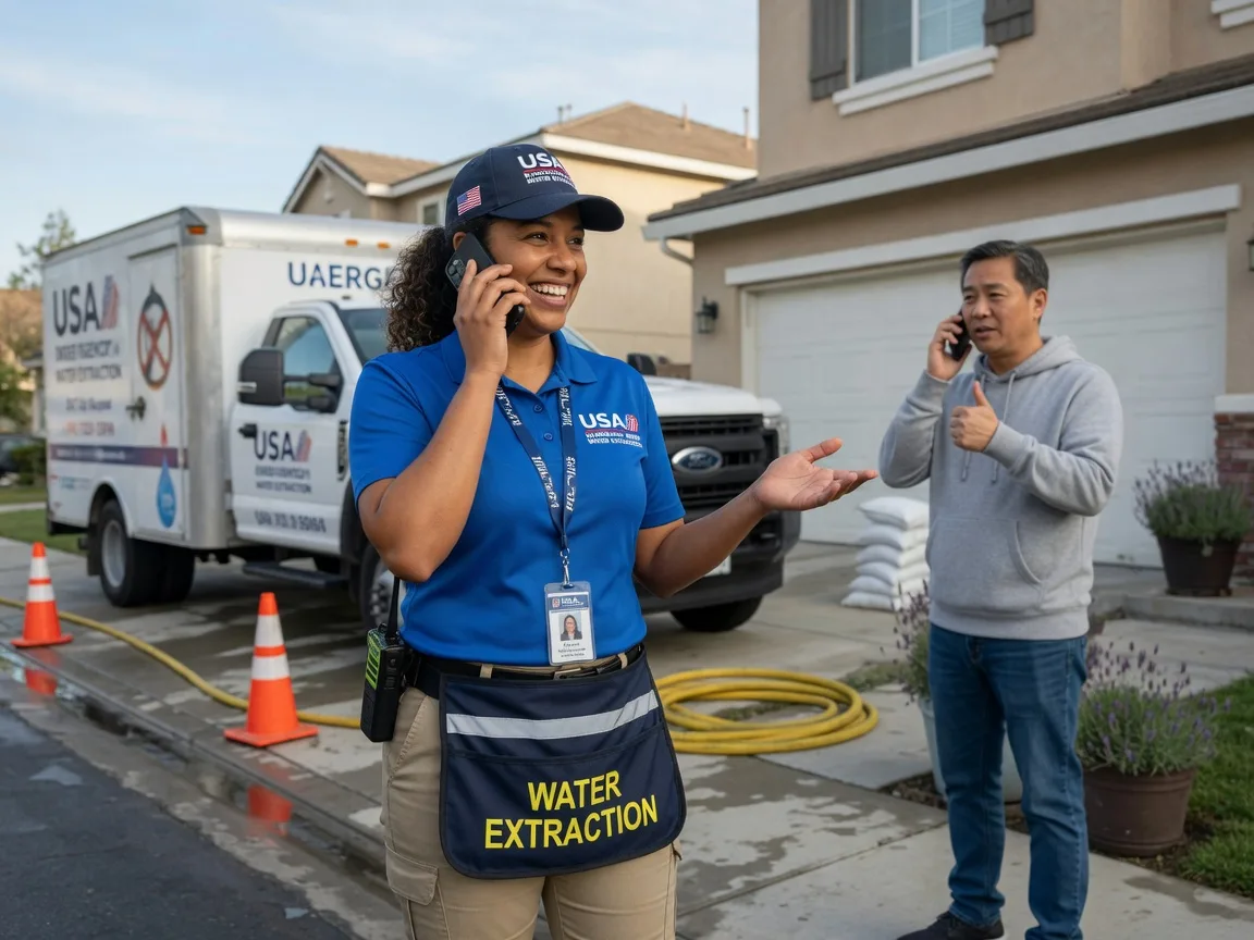 Emergency Water Removal Laguna Hills, CA FAQs